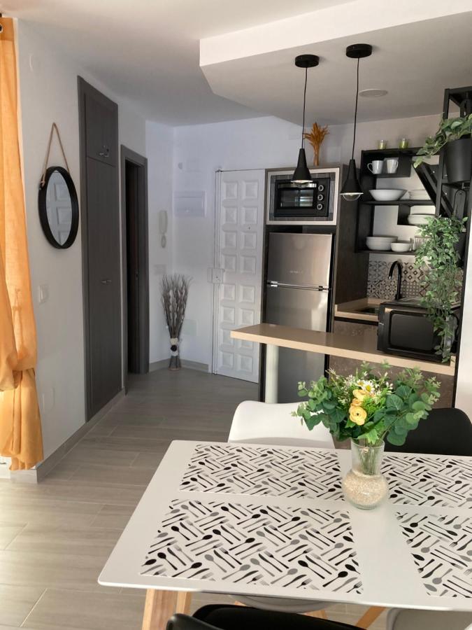 Apartamento Ferrara Vistamar 2 Torrox Eksteriør bilde