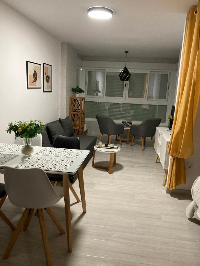 Apartamento Ferrara Vistamar 2 Torrox Eksteriør bilde